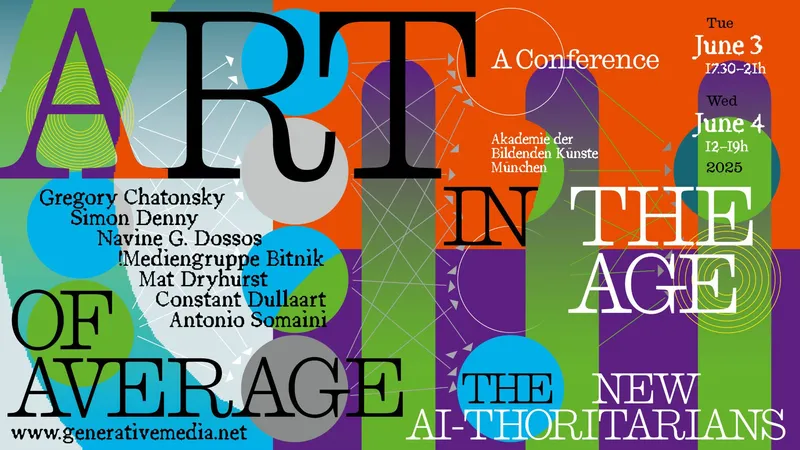Art in the Age of Average - the new AI-thoritarians