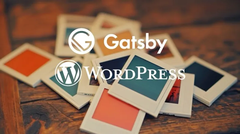Blogpost: Headless WordPress with Gatsby