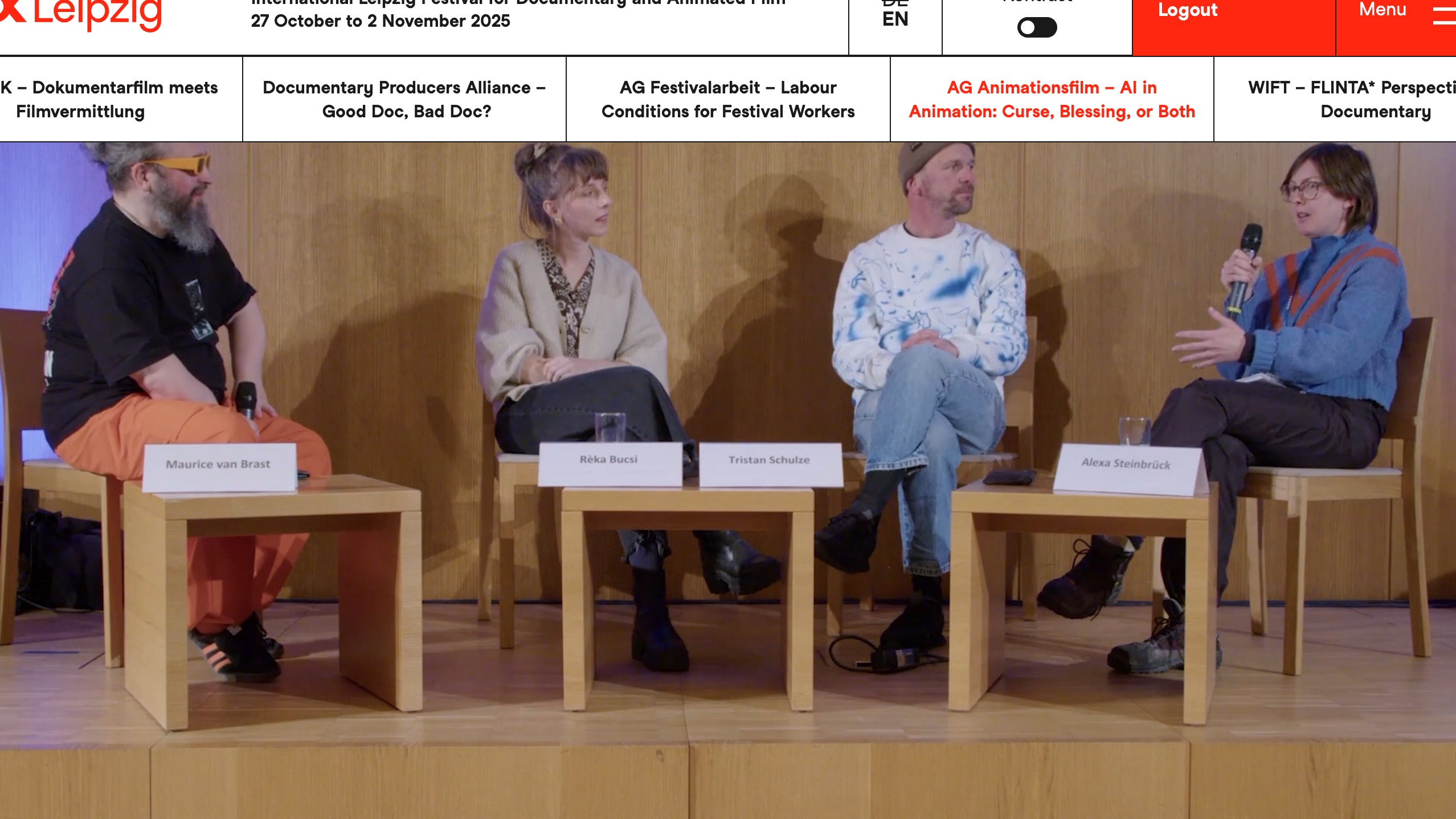 AI in animation – Curse, blessing or both?