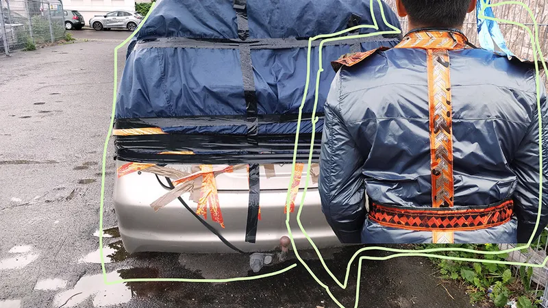 Synthetic Streetstyles