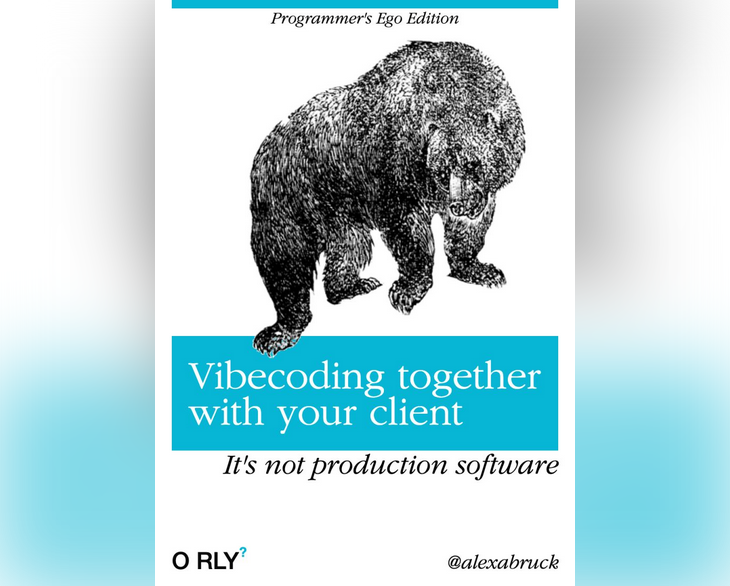 Vibecoding with your client