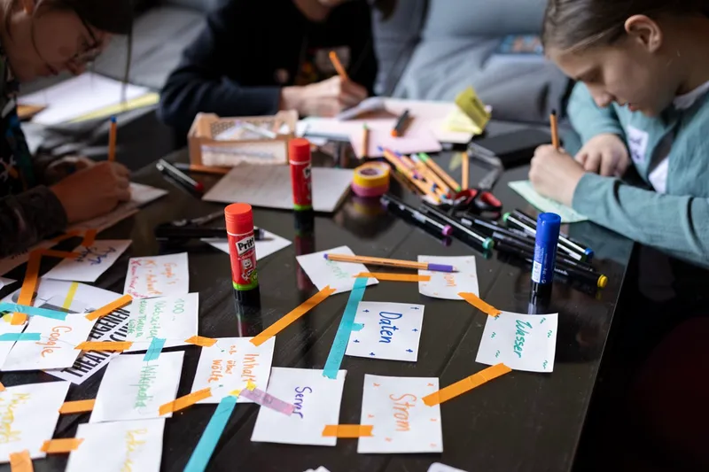 Workshop @ Jugend Hackt
